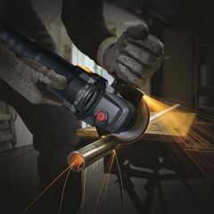 CAT DA09052 115mm Profesyonel Çelik, İnox, Alüminyum, PVC, Fayans, Çok Amaçlı Elmas Kesme Diski (Soketli, Aralıklı Kenar)
