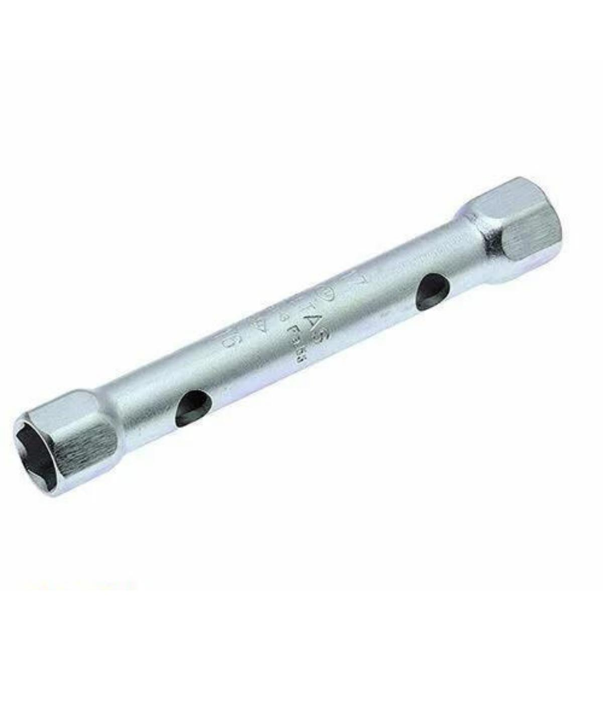 İzeltaş Kovan Anahtar  İki Ağız 22X24 Mm