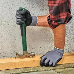 UZUN ÇATAL AĞIZLI ÇEKİÇ 16OZ