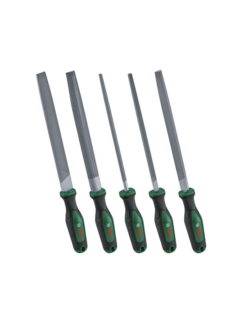 Eğe Seti 200mm 5 Parça