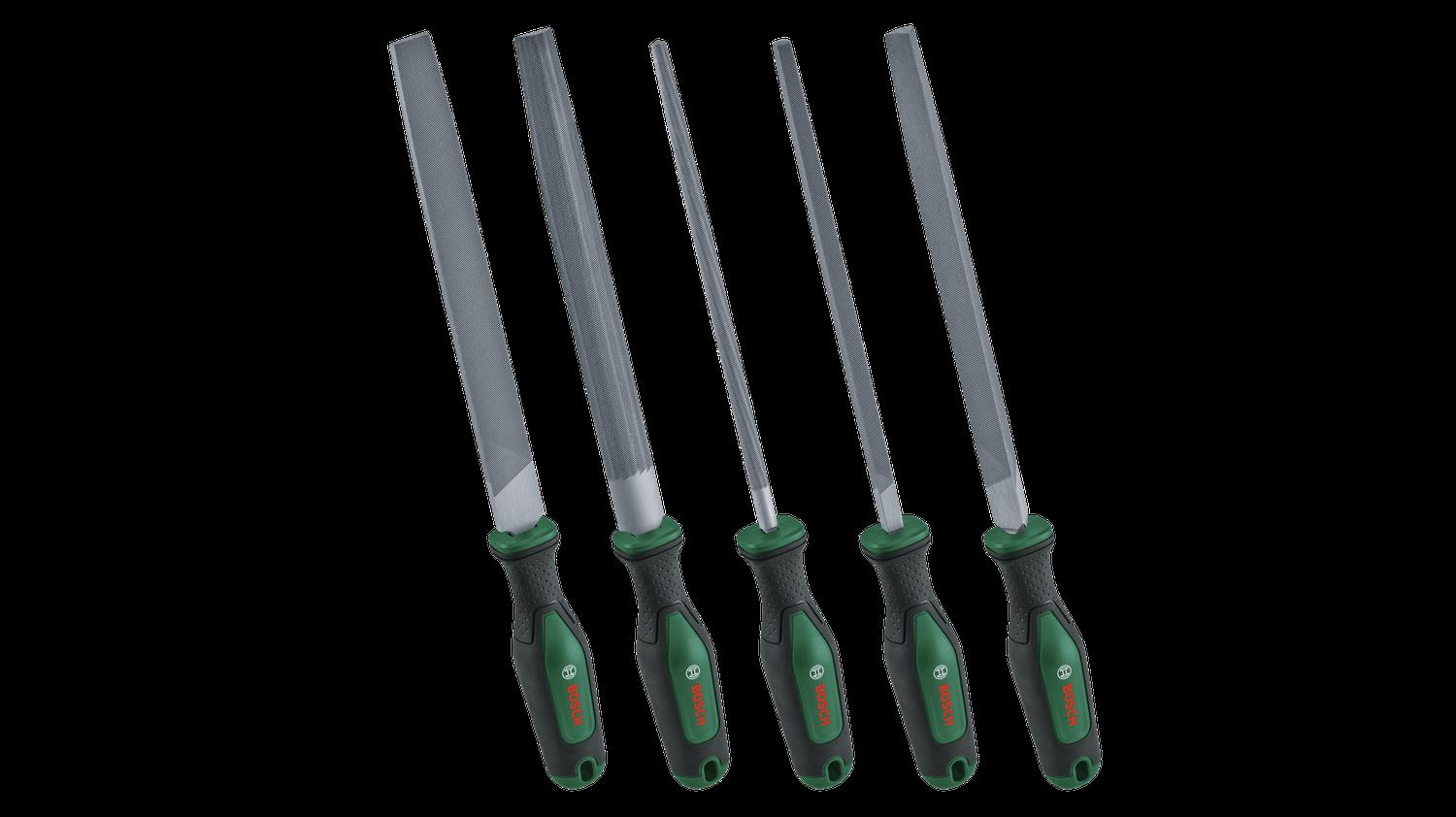 Eğe Seti 200mm 5 Parça