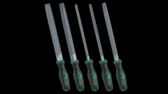 Eğe Seti 200mm 5 Parça