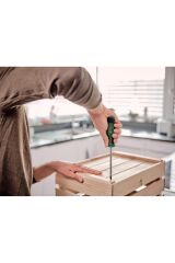 Bosch Home and Garden Tornavida Seti 6 Parça Premium - 1600A02W7L