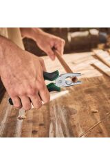 Bosch Home and Garden Pense Seti 2 Parça (Kargaburun ve Pense)