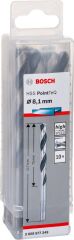 Bosch - HSS-PointeQ Metal Matkap Ucu 8,1 mm 10'lu
