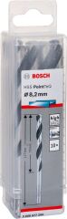 Bosch - HSS-PointeQ Metal Matkap Ucu 8,2 mm 10'lu