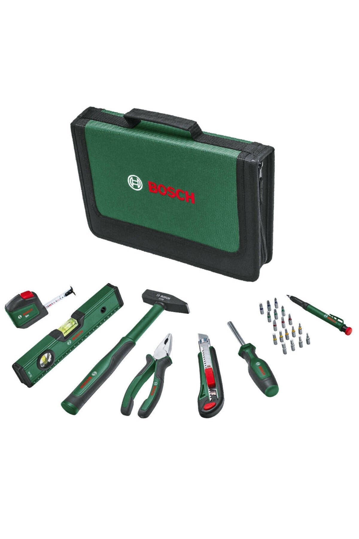 Bosch Universal El Aleti Seti 25 Parça (Set 1) - 1600A02BY6