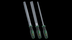 AHŞAP EĞE SETİ 3 PARÇA