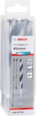 Bosch - HSS-PointeQ Metal Matkap Ucu 9,4 mm 10'lu