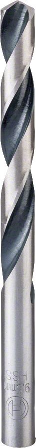 Bosch - HSS-PointeQ Metal Matkap Ucu 9,5 mm 10'lu