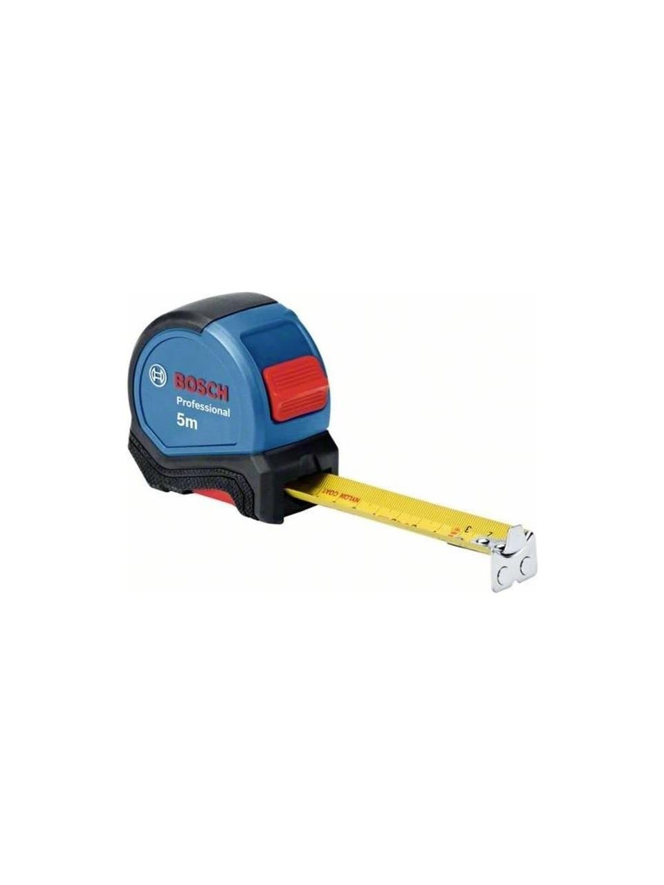 BOSCH PROFESYONEL ŞERİT METRE 5M 8 PARÇA