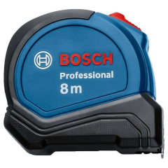 BOSCH PROFESYONEL ŞERİT METRE 8M 8 PARÇA