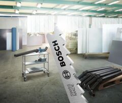 Bosch - Temiz Kesim Serisi Ahşap İçin T 101 B Dekupaj Testeresi Bıçağı - 100'Lü Paket