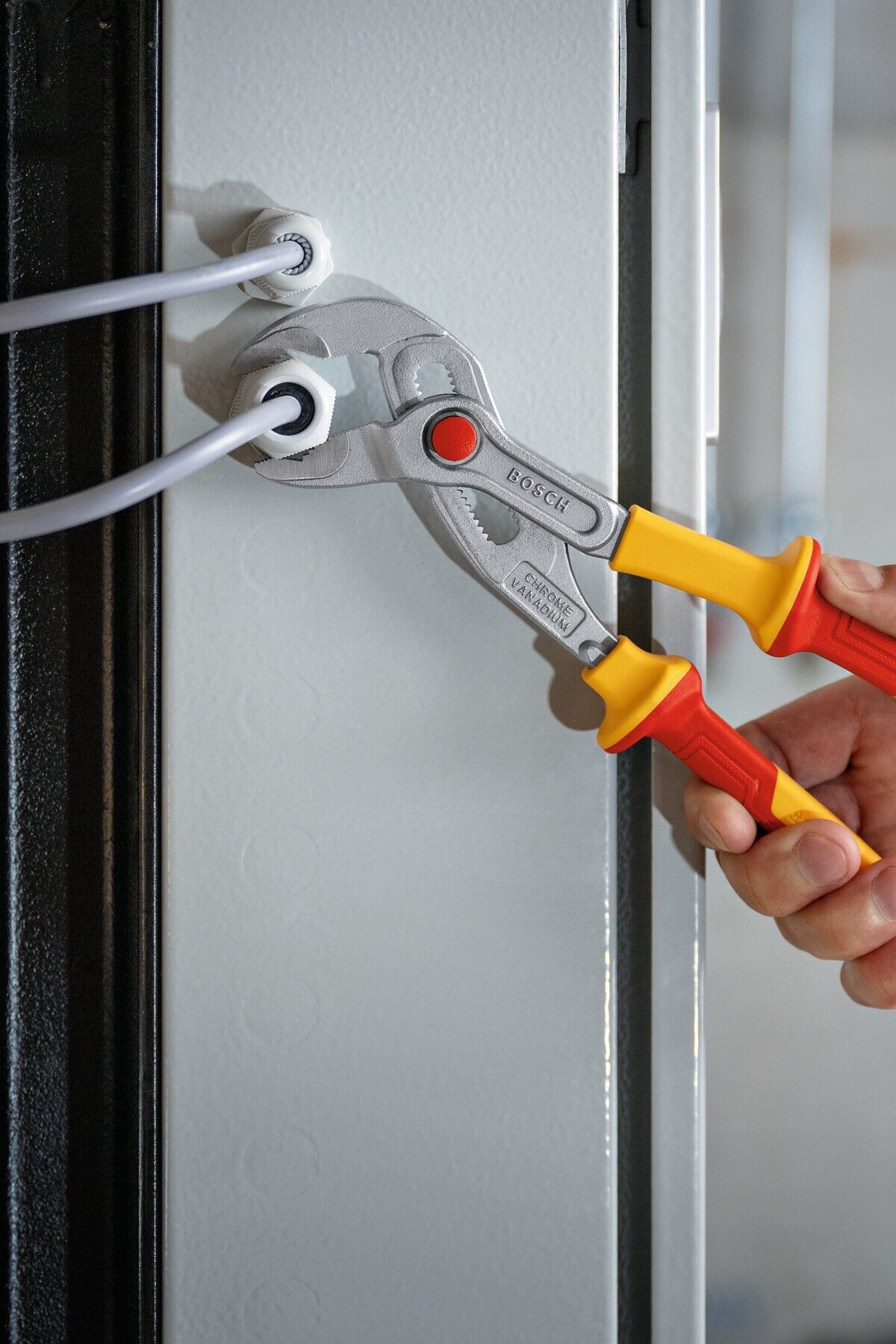 Bosch Case 28 Elektirikçi Set - 1600A02NG4