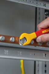 Bosch Case 28 Elektirikçi Set - 1600A02NG4