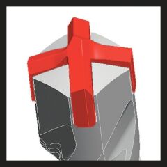 Bosch - SDS-Plus-5X Serisi Kırıcı Delici Matkap Ucu 15*160 mm