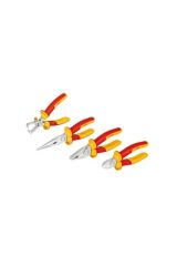 Bosch VDE Kombine Pense Set 4 Parça 1600A02NG1