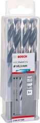 Bosch - HSS-PointeQ Metal Matkap Ucu 10,1 mm 5'li