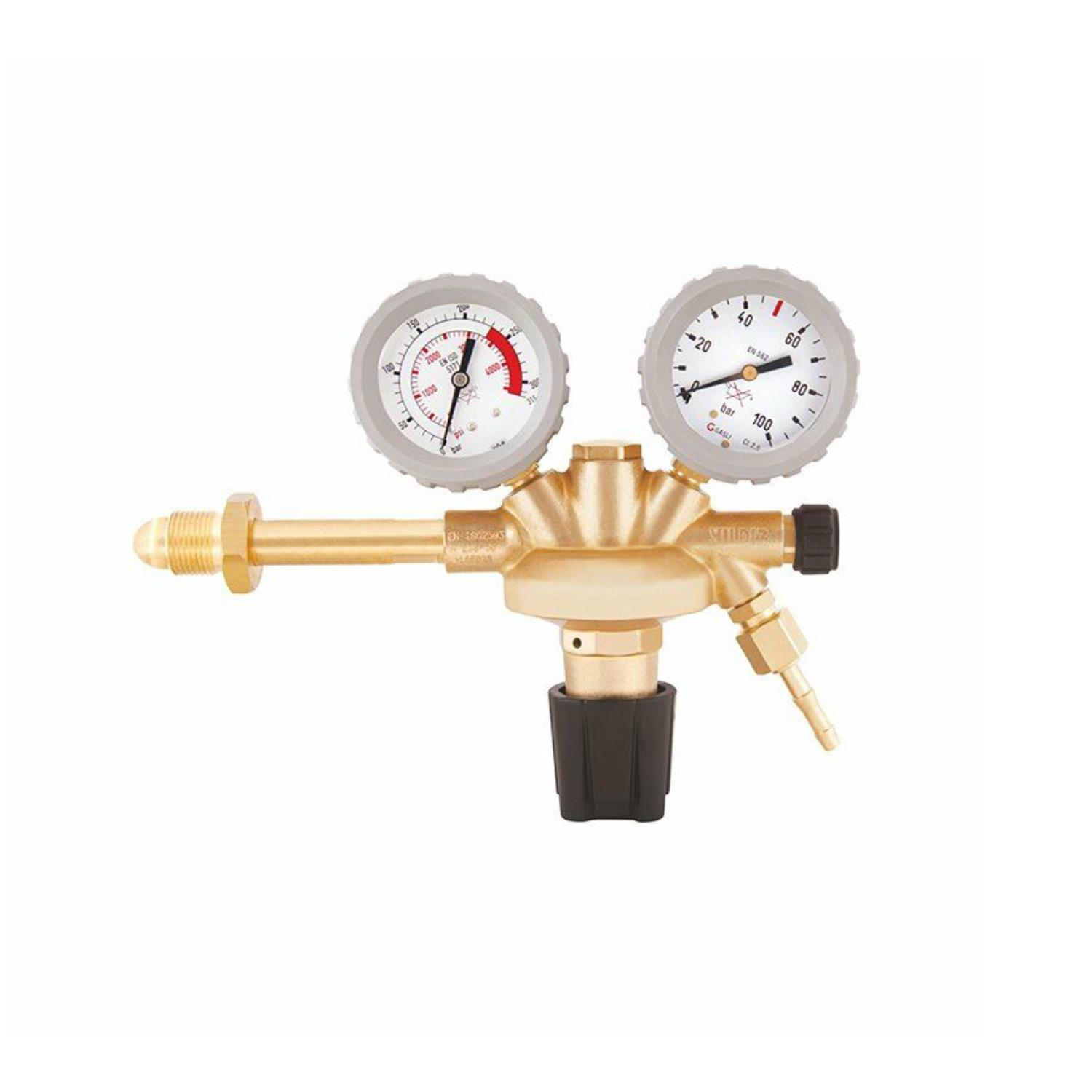 Yıldız 50231S 50 bar Azot Nitrojen Basınç Düşürücü Saat (0-50 Bar arası)