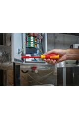 Bosch Profesyonel İzoleli 1000 Volt 6 Parça Lokma Tornavida Takımı (1600A02NF3)