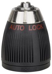 Bosch - 1-10 mm - 3/8''-24 Anahtarsız Mandren