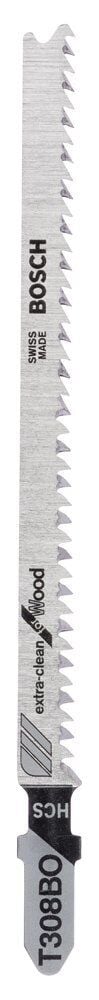 Bosch T 308 BO Extraclean for Wood 5'li