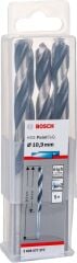 Bosch - HSS-PointeQ Metal Matkap Ucu 10,9 mm 5'li