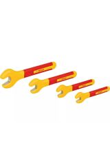 Bosch VDE Çatal Anahtar 4 Parça Set 8/10/13/17mm