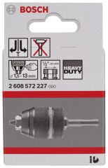 Bosch - SDS-Plus Anahtarsız Mandren 1,5-13 mm