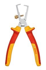 Bosch Sıyırma Pensleri VDE Wire Stripper 160mm - 1600A02NE7
