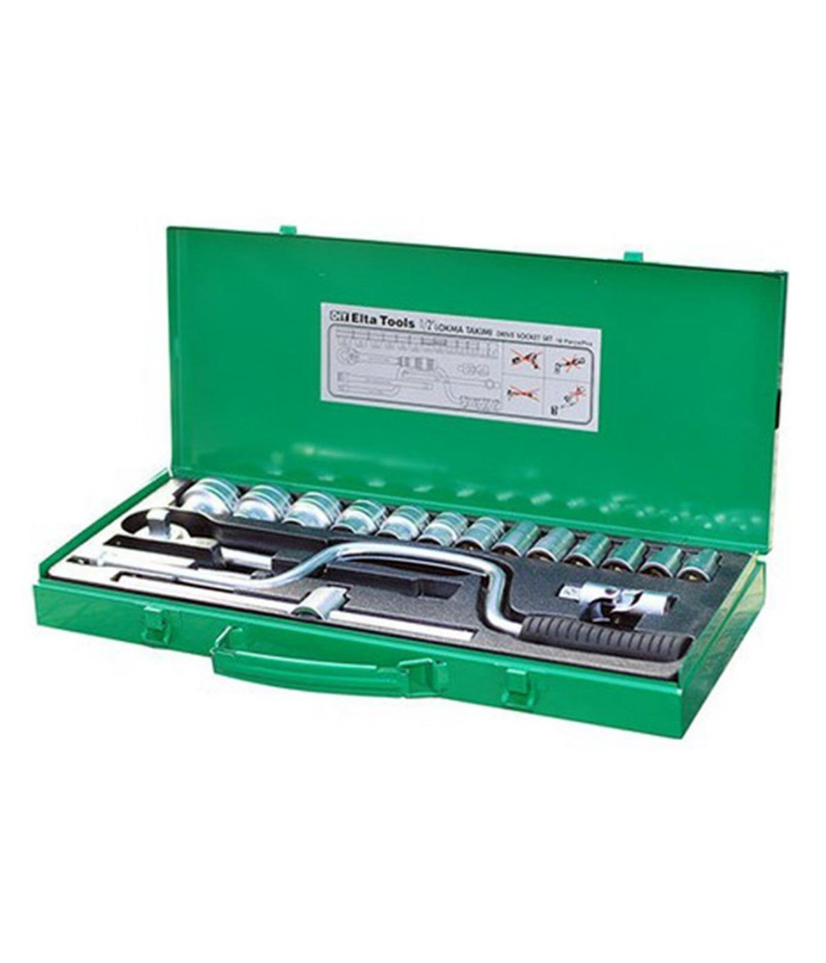 Elta Lokma Anahtar Tk. 1/2'' 18'Li