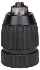 Bosch - 1,5-13 mm - 3/8''-24 Anahtarsız Mandren