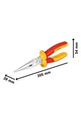 Bosch PENSE VDE Straight 200mm - 1600A02NE3