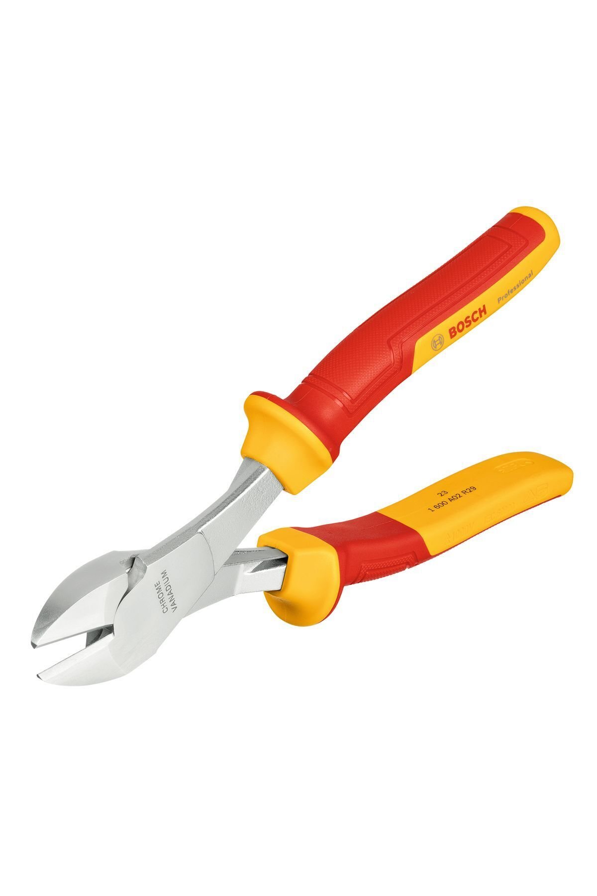 Bosch Vde High Leverage 200mm Kenar Kesme Penseleri - 1600a02ne2