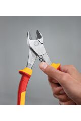 Bosch Vde High Leverage 200mm Kenar Kesme Penseleri - 1600a02ne2