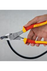 Bosch Vde High Leverage 200mm Kenar Kesme Penseleri - 1600a02ne2