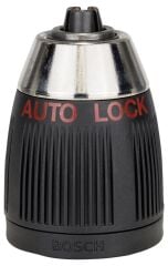 Bosch - 1,5-13 mm - 1/2''-20 Anahtarsız Mandren