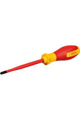 Bosch Profesyonel İzoleli 1000 Volt Tornavida SL PZ2 x 125 mm (1600A02ND7)