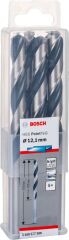 Bosch - HSS-PointeQ Metal Matkap Ucu 12,1 mm 5'li
