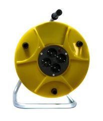 Astor Makaralı Uzatma Kablo Seyyar Priz 50 metre 3x2.5