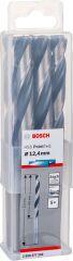 Bosch - HSS-PointeQ Metal Matkap Ucu 12,4 mm 5'li