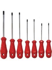 TORX UÇLU TORNAVİDA SETİ 7 PARÇA