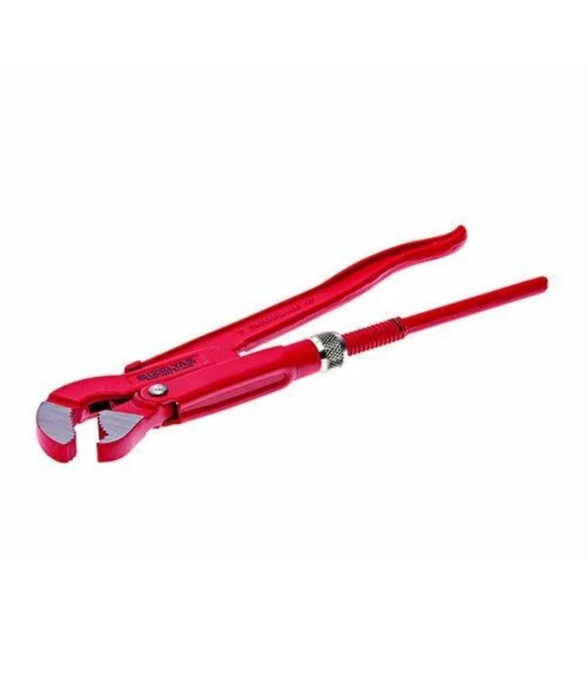 İzeltaş İsveç Tip  Maşalı Boru Anahtar 1.5''