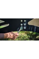 Bosch Home and Garden Cıcırlı Kombine Anahtar Seti 8 Parça - 1600A027PS