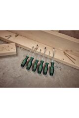 Bosch Home And Garden Tornavida Seti 6 Parça (SET 1) - 1600a02bx7