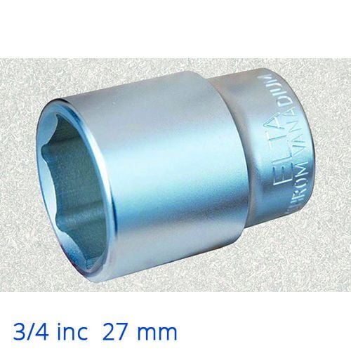 Elta Lokma Anahtar 3/4'' 27 Mm
