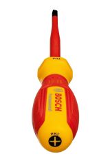 Bosch Profesyonel İzoleli 1000 Volt PH1 x 100 mm Tornavida (1600A02NB8)