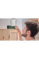 Bosch Home and Garden Su Terazisi - Katlanır Metre - Kalemli İşaretleme Seti - 1600A02W7S