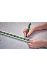 Bosch Home and Garden Su Terazisi - Katlanır Metre - Kalemli İşaretleme Seti - 1600A02W7S