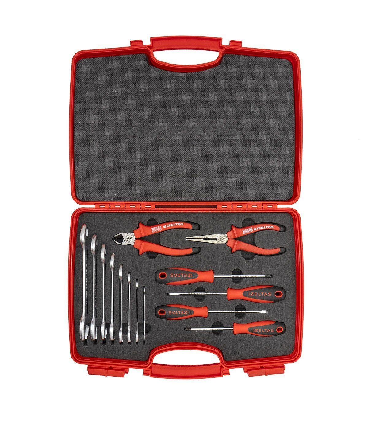 İzeltaş Bakım Onarım Seti 14 Parça